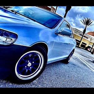 Meet your Posher, Garrett